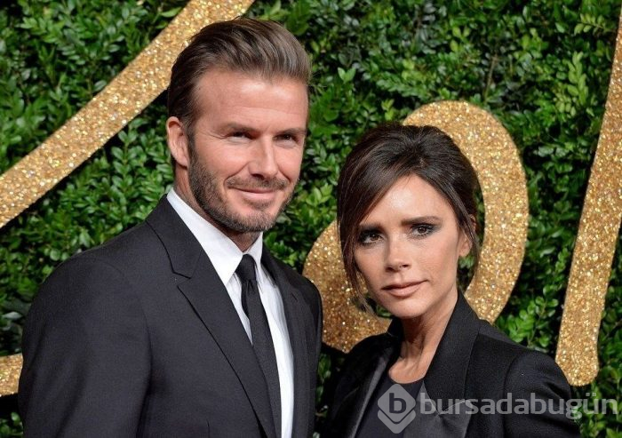  David Beckham 2020'deki görüntüsünü paylaştı 