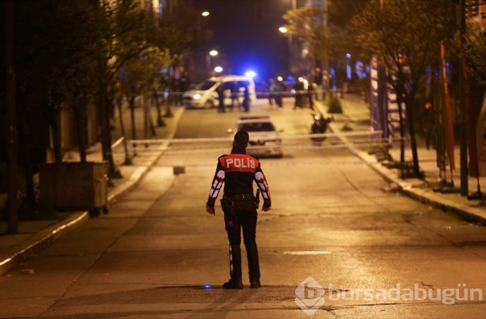  Esenyurt'ta 25 bina tahliye edildi 