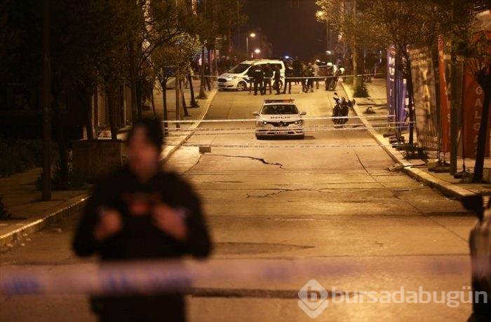  Esenyurt'ta 25 bina tahliye edildi 