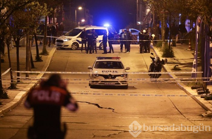  Esenyurt'ta 25 bina tahliye edildi 