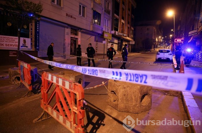  Esenyurt'ta 25 bina tahliye edildi 