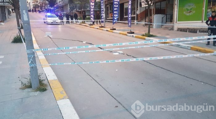  Esenyurt'ta 25 bina tahliye edildi 