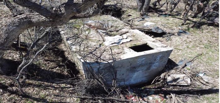  Şırnak'ta PKK'lı teröristlerin kullandığı 36 sığınak ve barınak imha edildi 