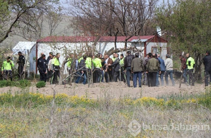  Dur ihtarına uymayan araçtan polise ateş 