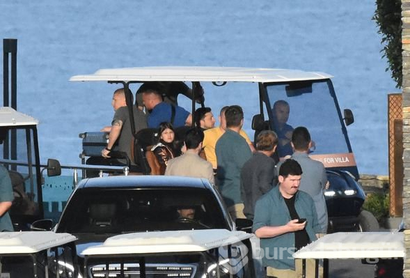  Vladimir Zelenskiy Bodrum tatilini tamamladı 