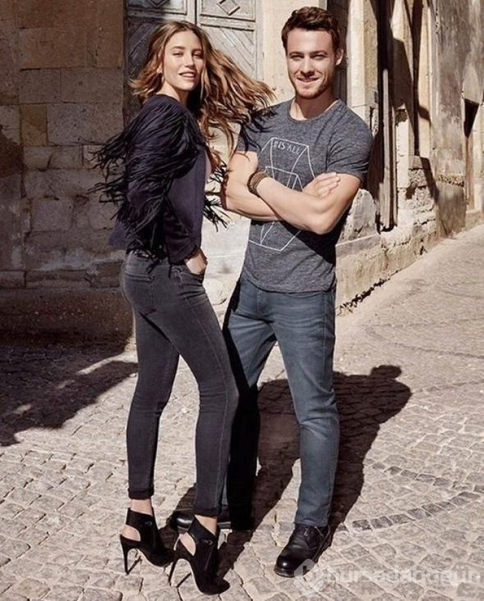  Ayrılığın kazananı Serenay Sarıkaya oldu 