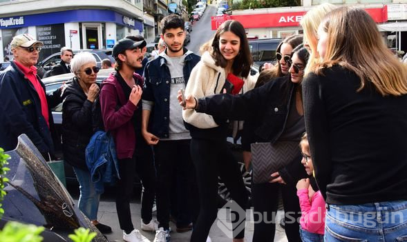  Bebek'te Aleyna Tilki kuyruğu 