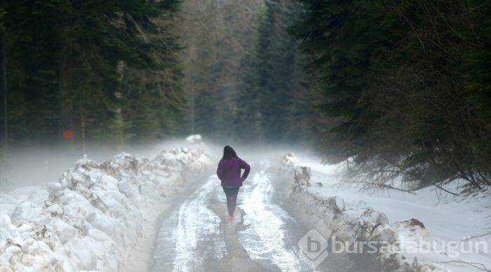 Batı Karadeniz yaylalarında iki mevsim güzelliği
