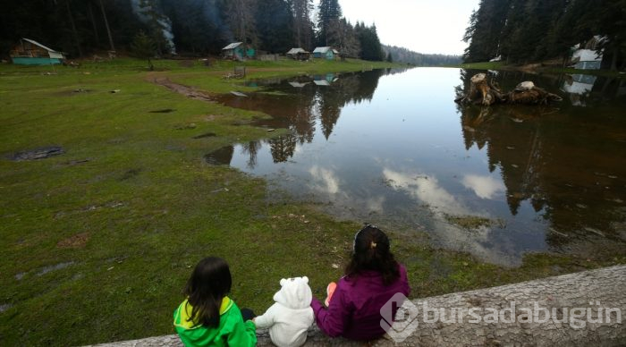 Batı Karadeniz yaylalarında iki mevsim güzelliği
