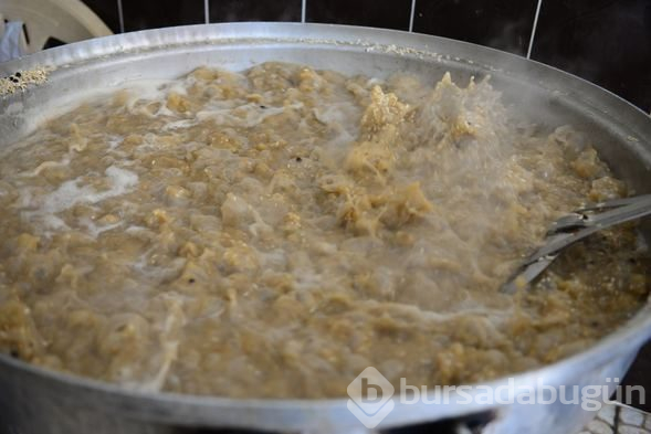  Adana'da aşiret yemeğinde 400 kilo et tüketildi 