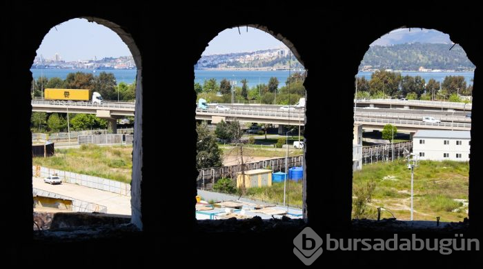 Ege Bölgesi'nin en büyük camisinin yapımı sürüyor
