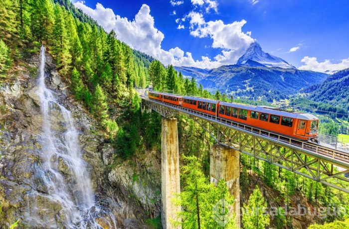  En çok görülmek istenen 10 turistik cazibe merkezi belli oldu 