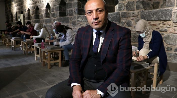 Bazalt, gençlerin elinde sanata dönüşüyor
