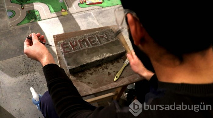 Bazalt, gençlerin elinde sanata dönüşüyor
