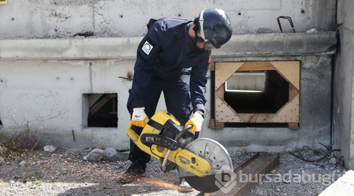  14. Dönem Savaş Muhabirliği Eğitimi devam ediyor 