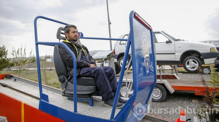  14. Dönem Savaş Muhabirliği Eğitimi devam ediyor 