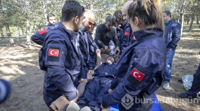  14. Dönem Savaş Muhabirliği Eğitimi devam ediyor 