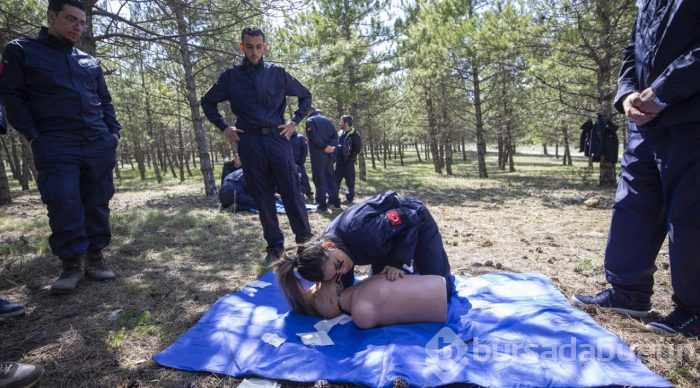  14. Dönem Savaş Muhabirliği Eğitimi devam ediyor 