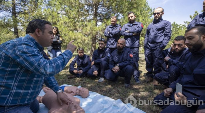  14. Dönem Savaş Muhabirliği Eğitimi devam ediyor 
