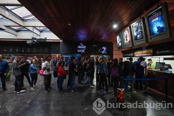  Sinema girişinde bağırarak Avengers: Endgame'in sonunu söyleyen adamı dövdüler 