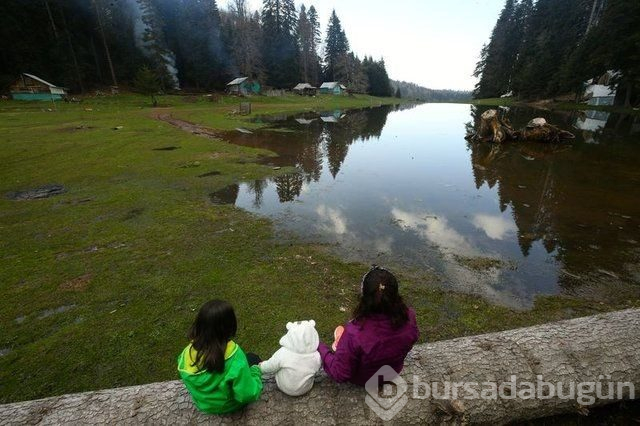  Batı Karadeniz yaylalarında iki mevsim güzelliği 
