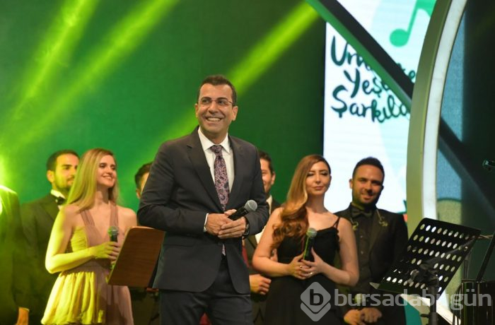  Ünlüler Sezen Aksu şarkılarını çocuklar ve doğa için söyledi 