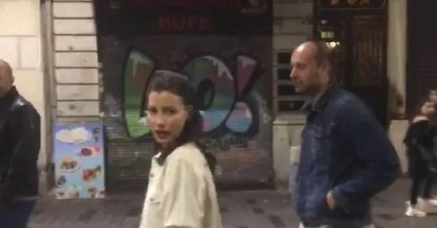 Müjde Uzman alkolün dozunu kaçırdı
