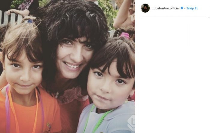 Tuba Büyüküstün'ün makyajsız pozu sosyal medyayı salladı
