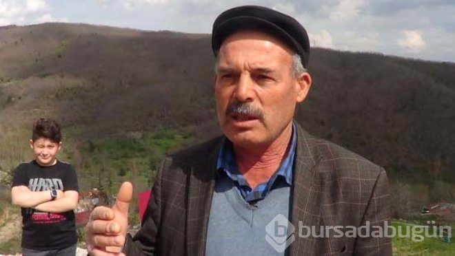 Burada telefonla konuşmak çile! 1 kilometre yürüyüp, su deposuna çıkıyorlar