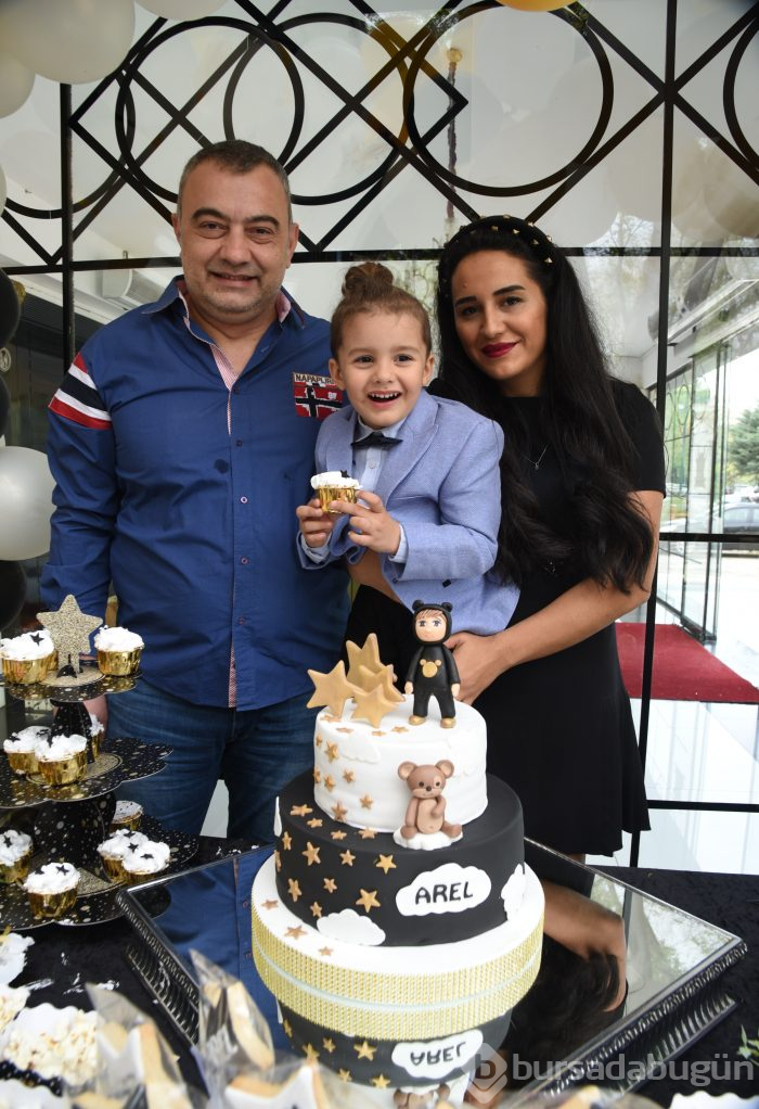 Nice güzel yaşlara Arel Beyhan 