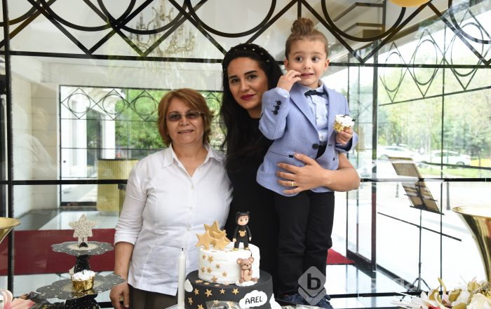 Nice güzel yaşlara Arel Beyhan 