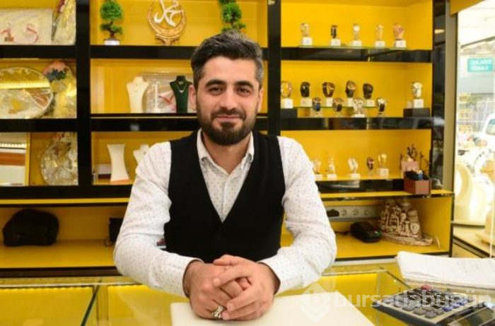 Sahte altın satan kadını böyle yakalamıştı! 'Mağdur oldum...'