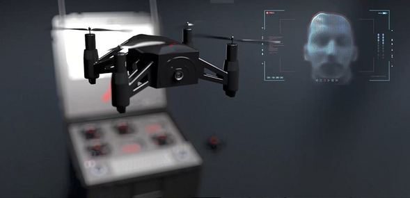  İlk kez sergilenecek! İşte Türkiye'nin mikro drone timi 