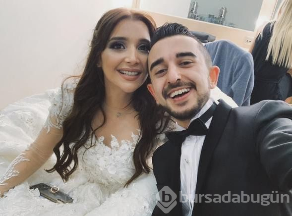  Halil Söyletmez ve Şeyma Eke evlendi 