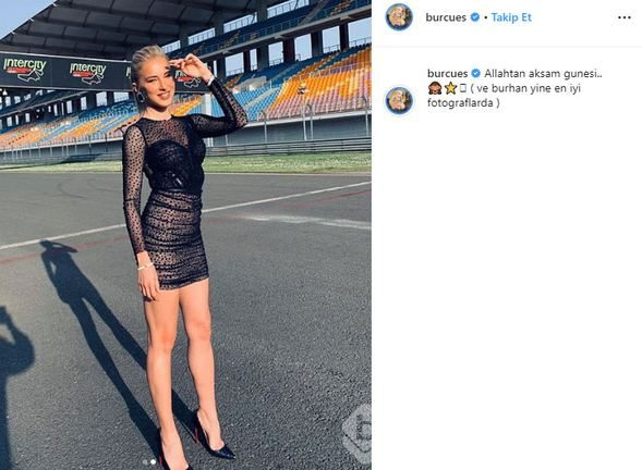  Burcu Esmersoy'dan cesur paylaşım 