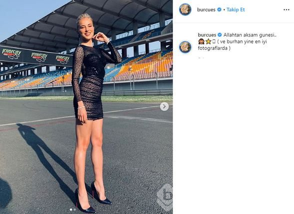  Burcu Esmersoy'dan cesur paylaşım 