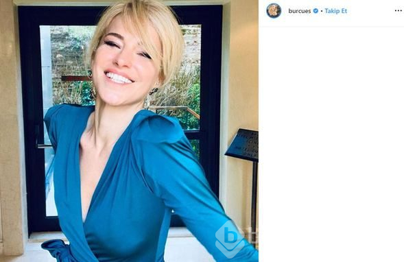  Burcu Esmersoy'dan cesur paylaşım 