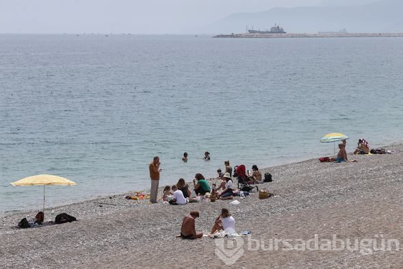  Turizm merkezlerinde deniz keyfi 