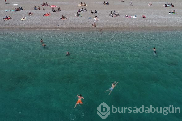  Turizm merkezlerinde deniz keyfi 