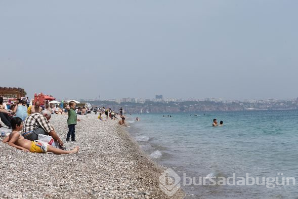  Turizm merkezlerinde deniz keyfi 