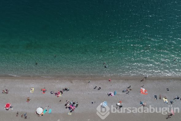  Turizm merkezlerinde deniz keyfi 