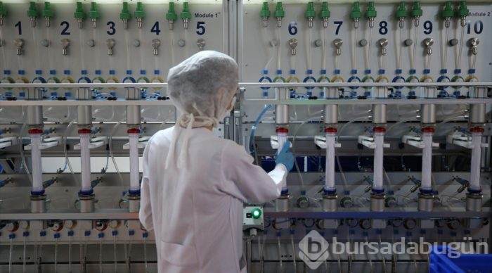  35 ülkeye "suni böbrek" ihraç ediyorlar 