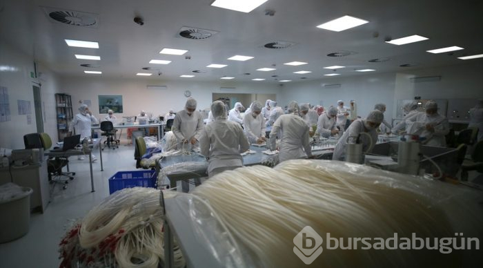  35 ülkeye "suni böbrek" ihraç ediyorlar 