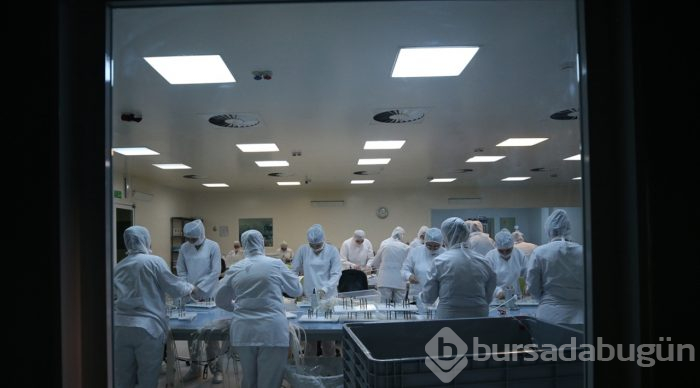  35 ülkeye "suni böbrek" ihraç ediyorlar 