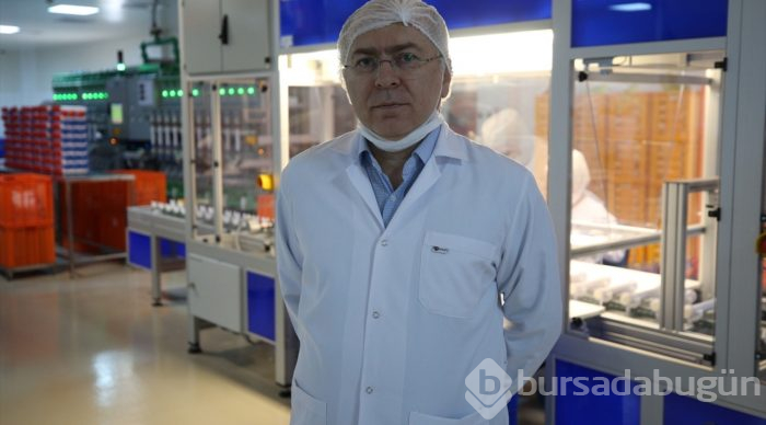  35 ülkeye "suni böbrek" ihraç ediyorlar 