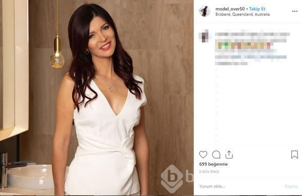  53 yaşındaki anne paylaştı, sosyal medya yıkıldı! 