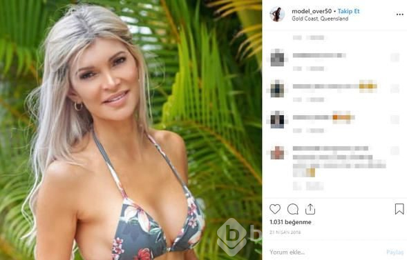  53 yaşındaki anne paylaştı, sosyal medya yıkıldı! 