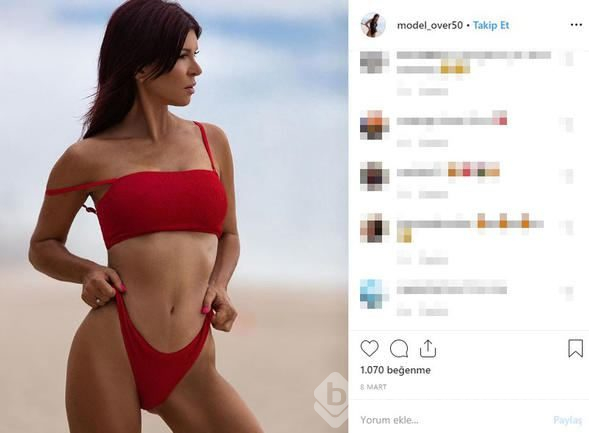  53 yaşındaki anne paylaştı, sosyal medya yıkıldı! 