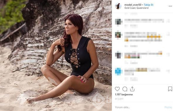  53 yaşındaki anne paylaştı, sosyal medya yıkıldı! 