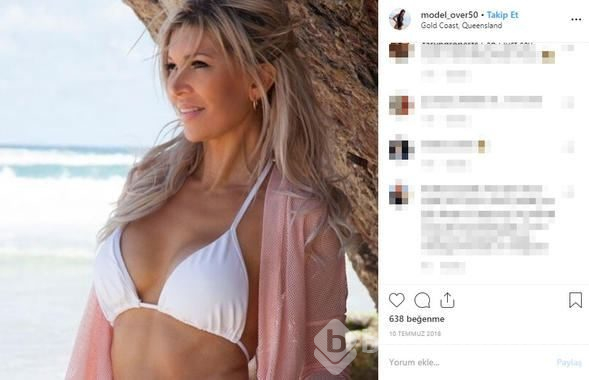  53 yaşındaki anne paylaştı, sosyal medya yıkıldı! 
